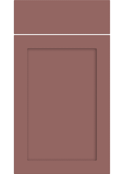 Supermatt Rusty Red